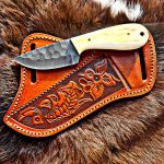 Bone handle knives